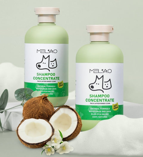 Melao Pet Bath Shampoo
