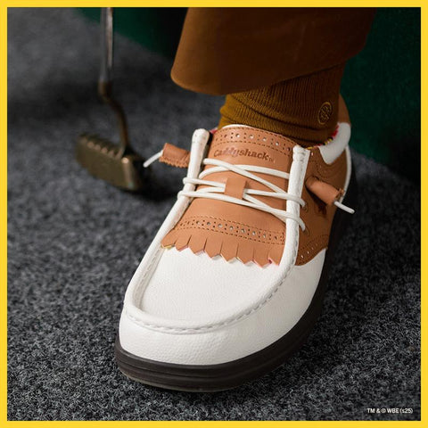 HEYDUDE Wally Caddyshack – Mens Comfortable Slip on Shoes
