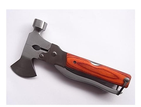 Multi-purpose Outdoor Tools Set