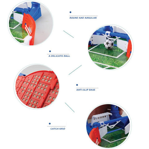 Miniature Tabletop Football Game