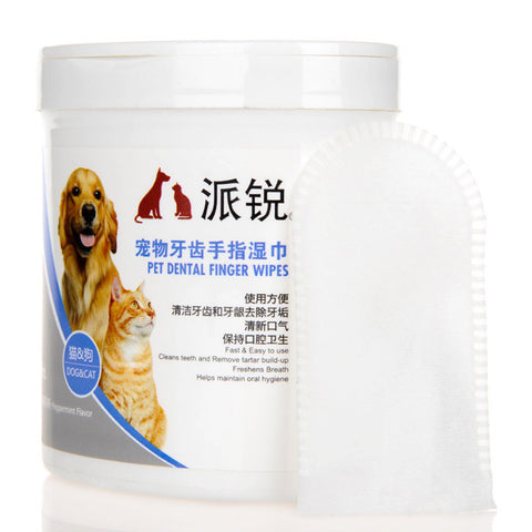 Pet Cleaning Wipes