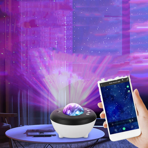 Tuya Smart Voice Control Projection Light