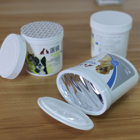 Pet Cleaning Wipes