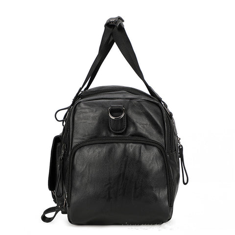 Travel Bag with Shoe Compartment