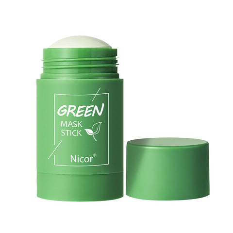 Green Tea & Eggplant Mask Stick