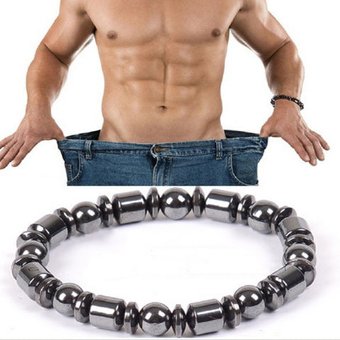 Magnetic Hematite Therapy Bracelet