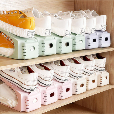 Double-layer Shoe Organizer