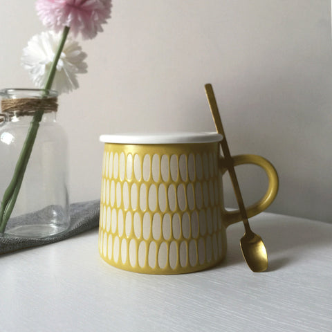 Danica Studio Imprint Ceramic Mug