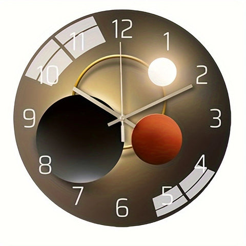 Elegant Wall Timepiece