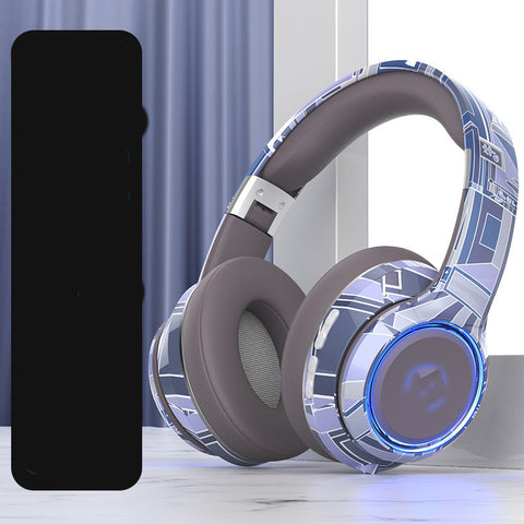Bluetooth Over-Ear Headphone