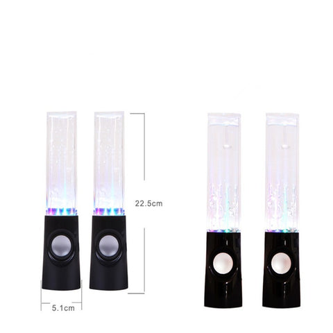 Wireless LED Water Dancing Speaker