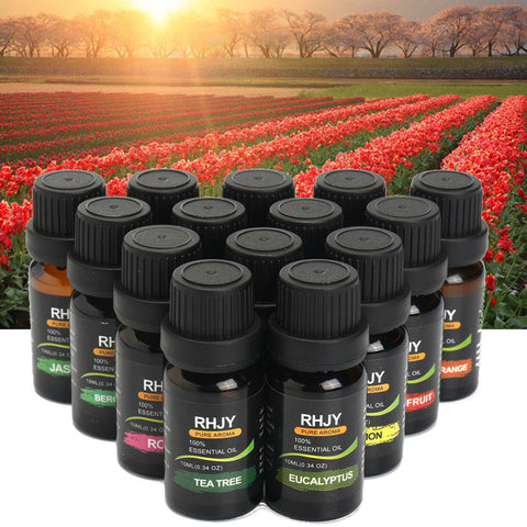Top Essential Oil Set