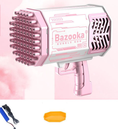 Bubble Gun with Lights
