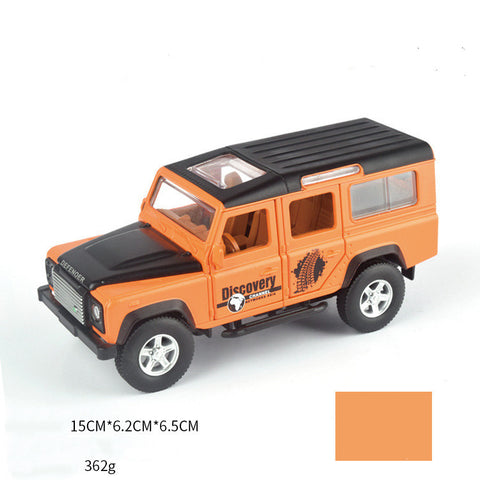 Off-Road Vehicle for Kid