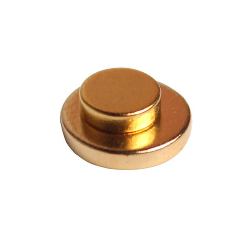 Quit Smoking Magnet Earrings