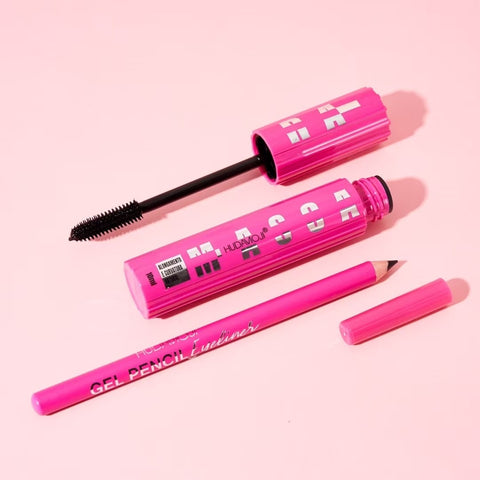 Waterproof Eyeliner & Mascara