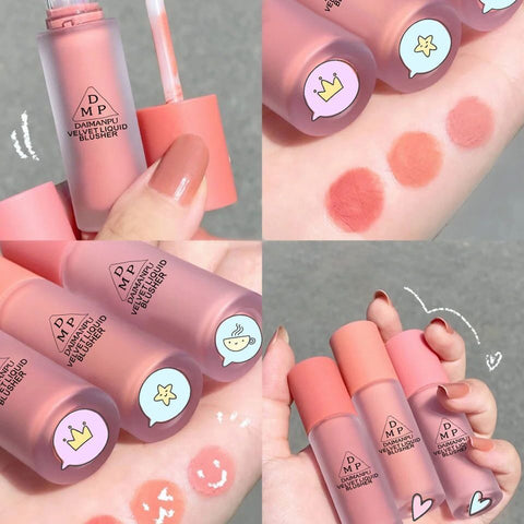 Kawaii Liquid Blush