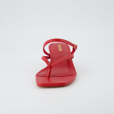 Cushionaire Women'S Madrid Strappy Kitten Heel Sandals