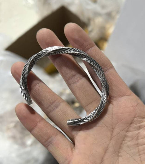 Men's Pattern Bracelet