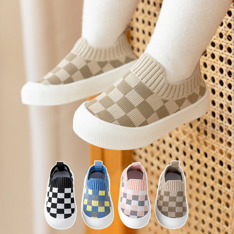 Soft-Sole Baby Toddler Shoe