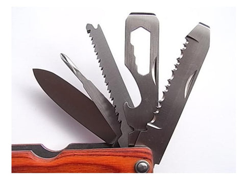 Multi-purpose Outdoor Tools Set