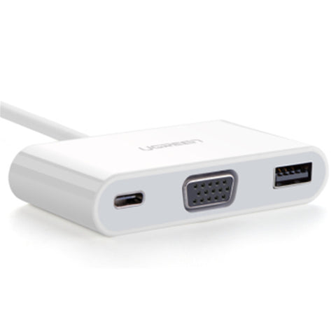 HD Notebook USB Splitter Hub Head