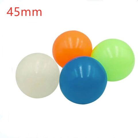 Stick Wall Ball Stress Relief Toys
