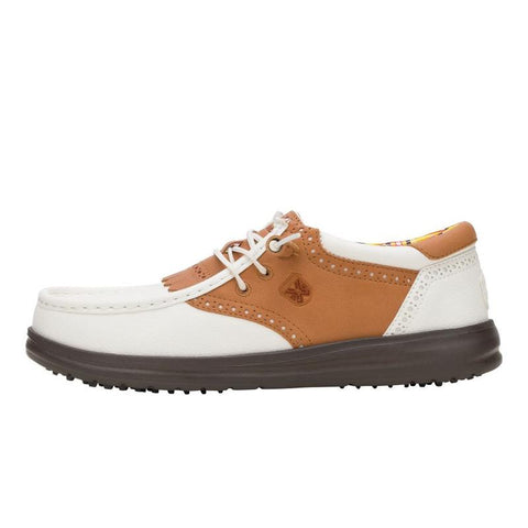 HEYDUDE Wally Caddyshack – Mens Comfortable Slip on Shoes