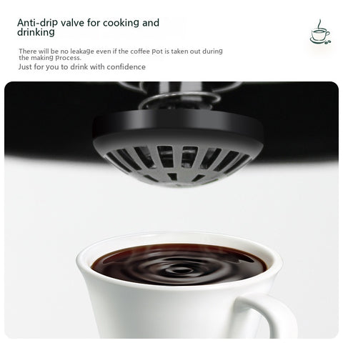 Automatic Drip Coffee Maker