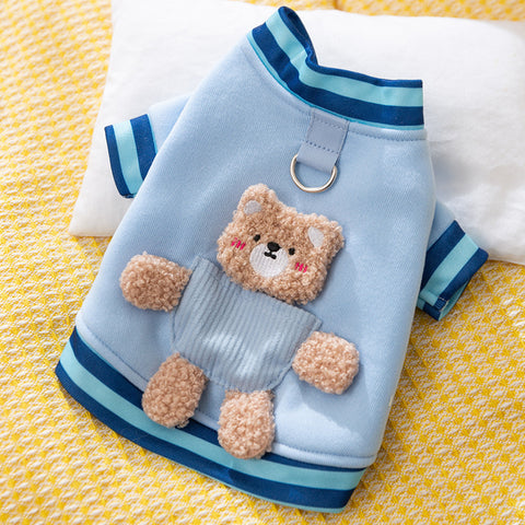 Pet Sweatshirt for Fall