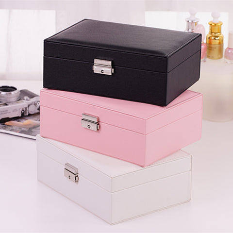 Multifunctional Jewelry Box
