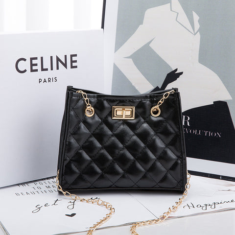 Square Shoulder Bag for Women