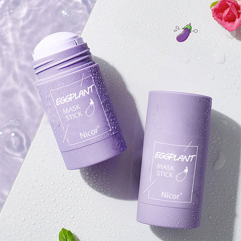 Green Tea & Eggplant Mask Stick