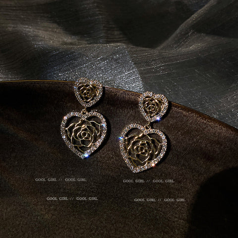 Net Earrings for Women