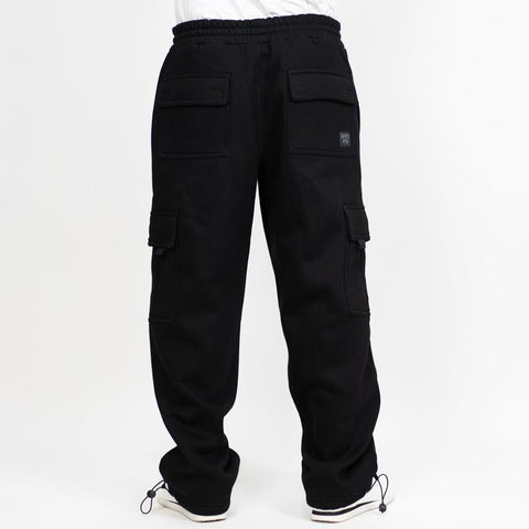 FB County Heavyweight Baggy Cargo Sweatpants
