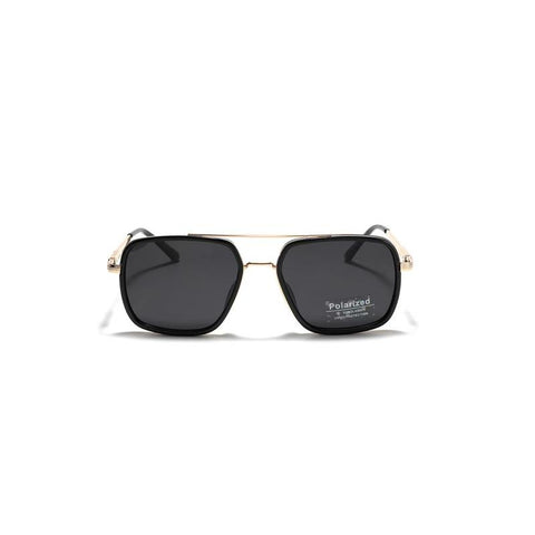 Back to School Sunglasses for Travel USE, Fashion Fall/Summer 2025 Geometric Frame Double Beam Sun Protection Glasses Trends, Travel Accessories, Fall Outfits, Fall Freshness, Vacation Outfits Fall Outfits 2025