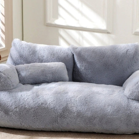 Flannel Warm Pet Sofa