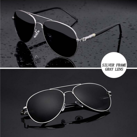 Polarized Mirror Sunglass