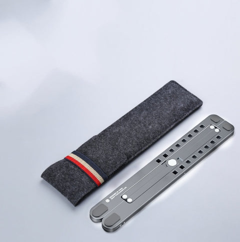 Portable Aluminum Alloy Laptop Stand