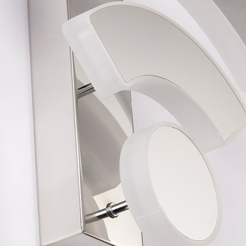 Indoor Acrylic Wi-Fi Wall Light