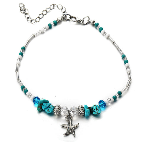 Anklet for Beach Days