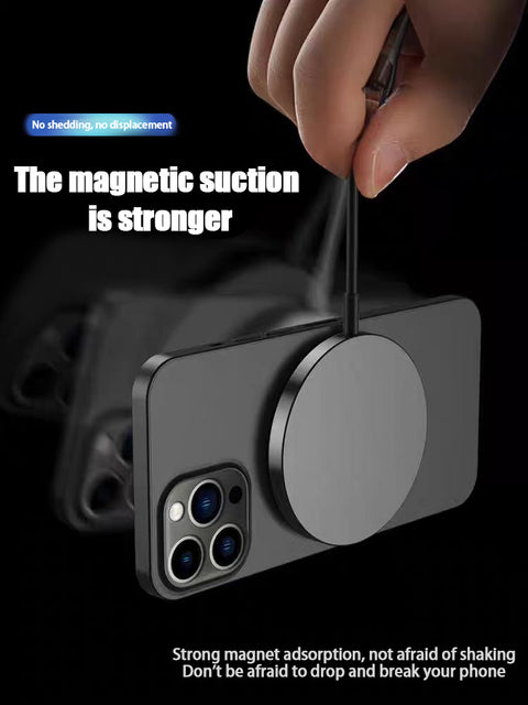 Fast Qi Wireless Magnetic Charging Pad