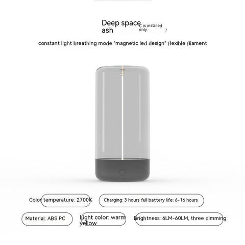 Rechargeable LED Camping Light