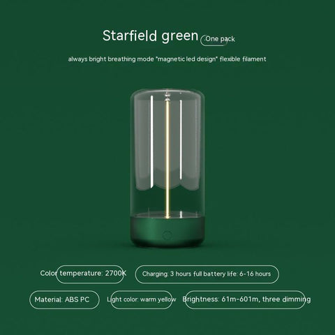 Rechargeable LED Camping Light