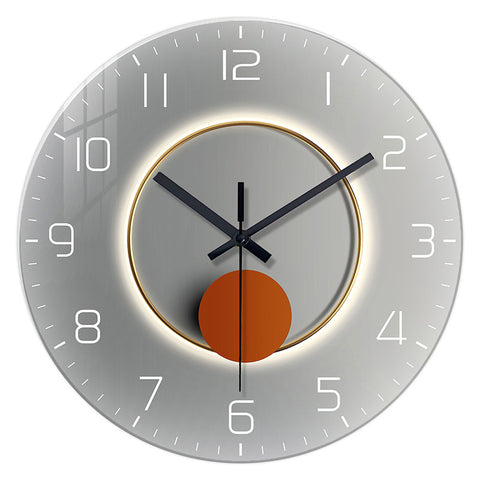 Elegant Wall Timepiece