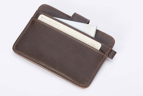 PU Leather Card Wallet