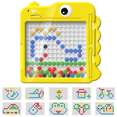 Magnetic Drawing Board For Kids