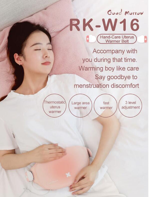 Menstrual Pain Relieving Belt