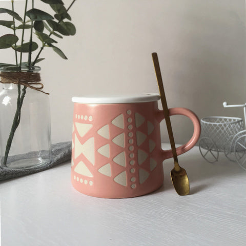 Danica Studio Imprint Ceramic Mug