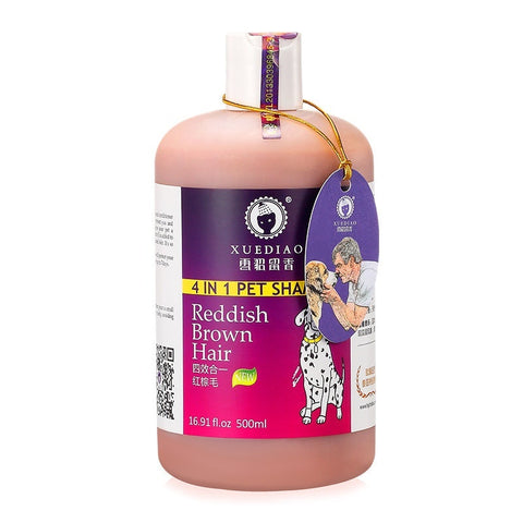 Xuediao Dog Shampoo